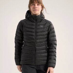 Arc’teryx (Women's) Cerium Hoody in Black